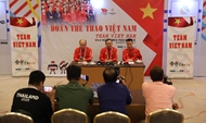 Vietnam fulfils key targets at 33rd SEA Games: delegation head